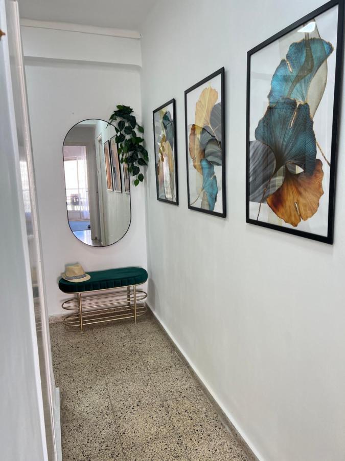 Lovely Family Apartment 2 Min. From The Beach Playa de Gandia Εξωτερικό φωτογραφία