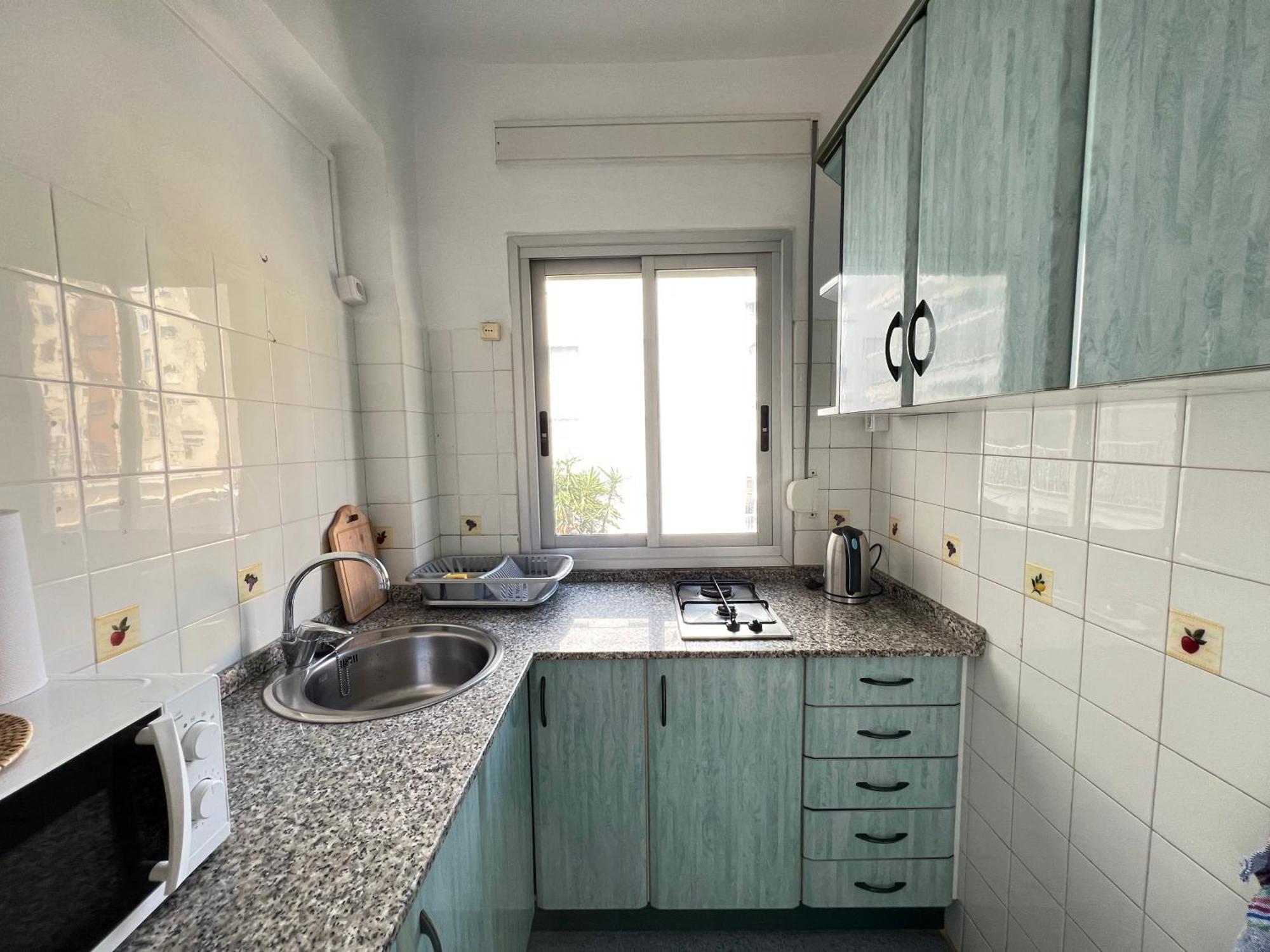 Lovely Family Apartment 2 Min. From The Beach Playa de Gandia Εξωτερικό φωτογραφία