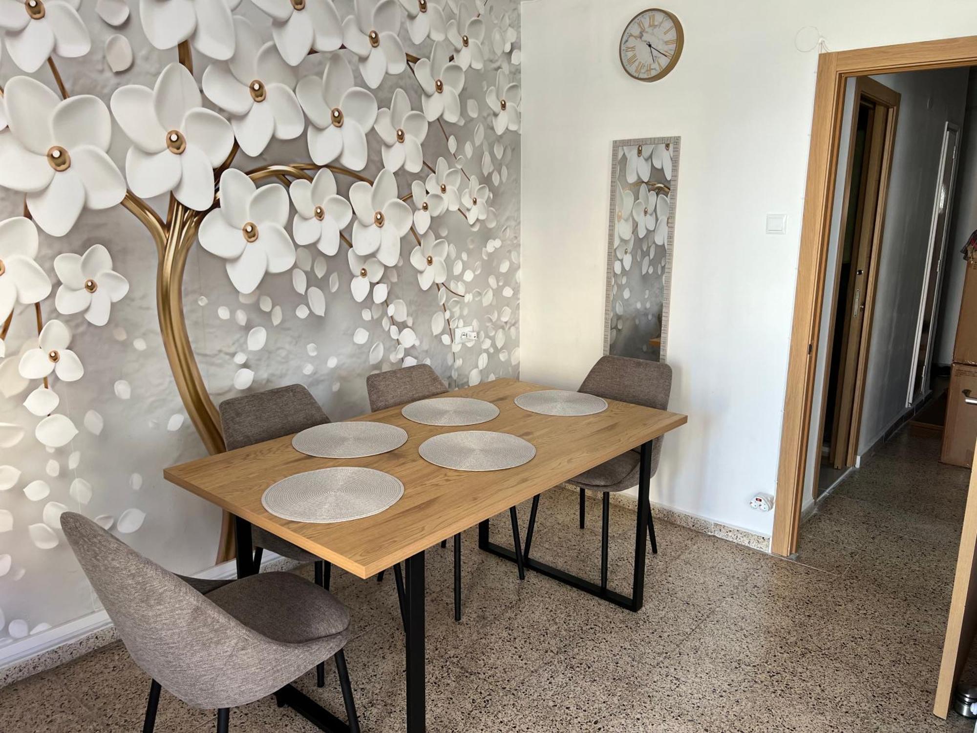Lovely Family Apartment 2 Min. From The Beach Playa de Gandia Εξωτερικό φωτογραφία