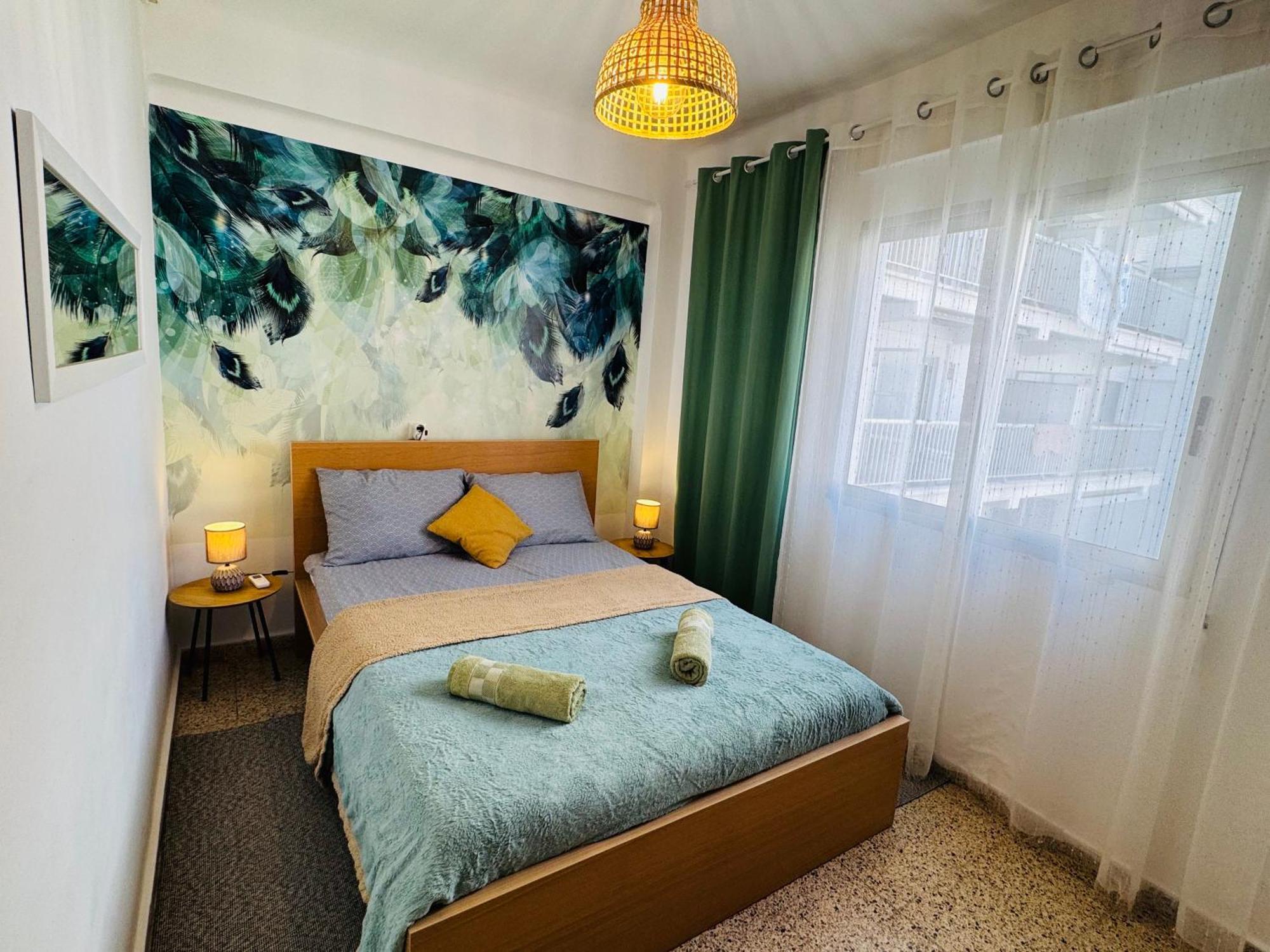 Lovely Family Apartment 2 Min. From The Beach Playa de Gandia Εξωτερικό φωτογραφία