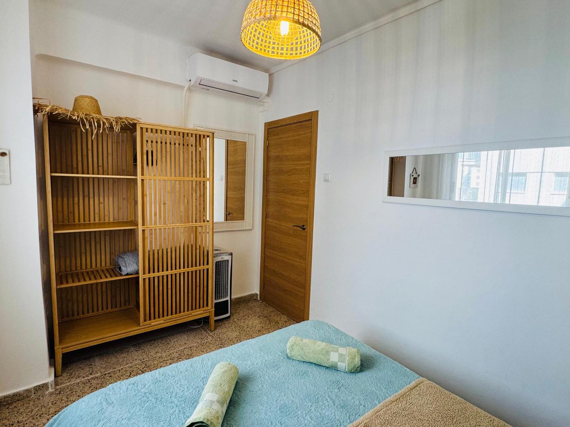 Lovely Family Apartment 2 Min. From The Beach Playa de Gandia Εξωτερικό φωτογραφία