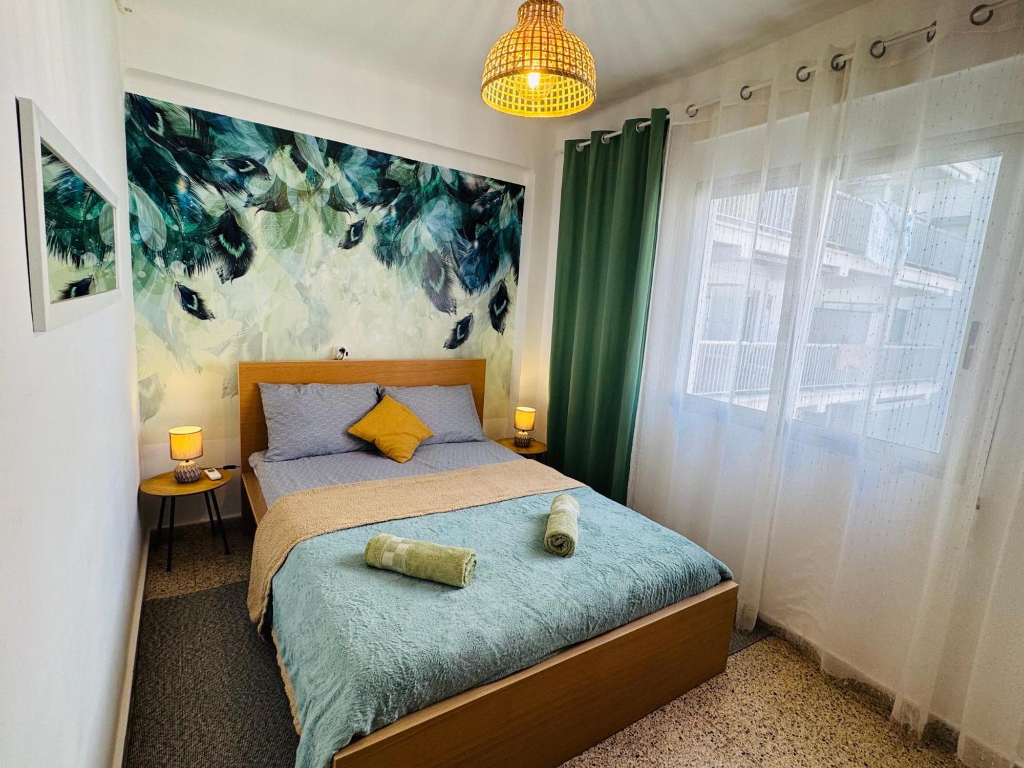 Lovely Family Apartment 2 Min. From The Beach Playa de Gandia Εξωτερικό φωτογραφία